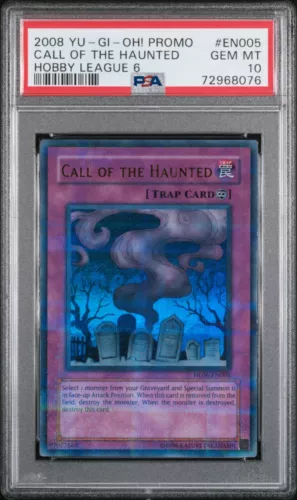 Call of the Haunted