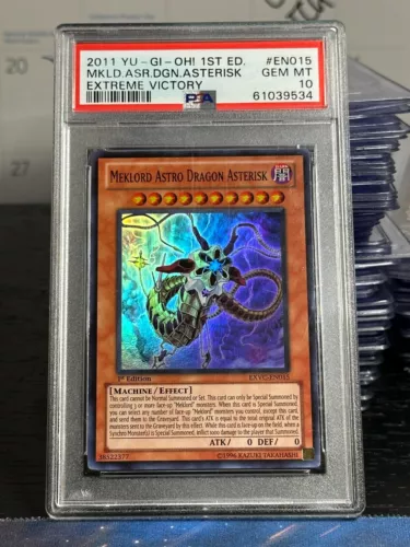 Meklord Astro Dragon Asterisk