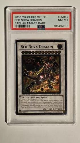Red Nova Dragon