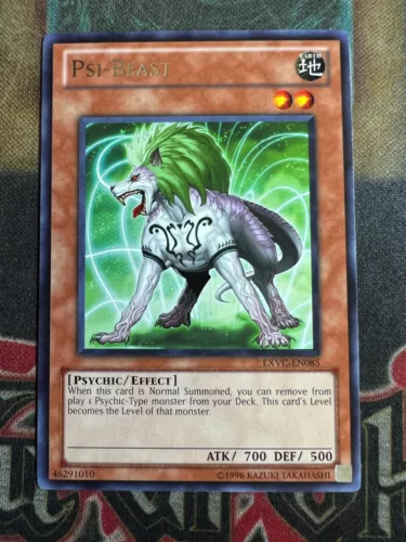 Psi-Beast