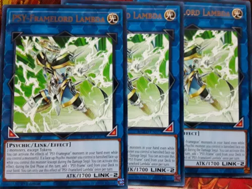 PSY-Framelord Lambda