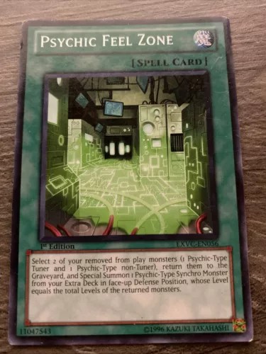 Psychic Feel Zone