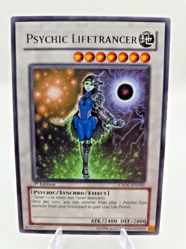 Psychic Lifetrancer