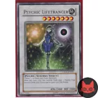 Silent Psychic Wizard