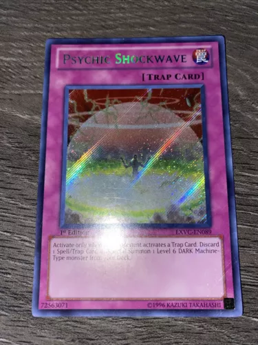 Psychic Shockwave