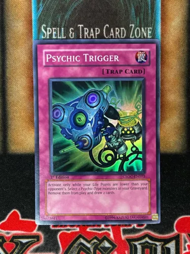 Hushed Psychic Cleric