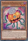 Pumprincess the Princess of Ghosts