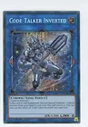 Code Talker Inverted