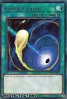 Cosmic Cyclone