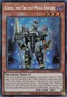 Girsu, the Orcust Mekk-Knight