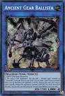 Ancient Gear Ballista