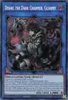Dharc the Dark Charmer, Gloomy