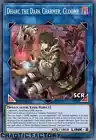 Dharc the Dark Charmer, Gloomy