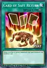 Card of Safe Return