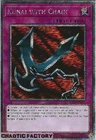 Kunai with Chain