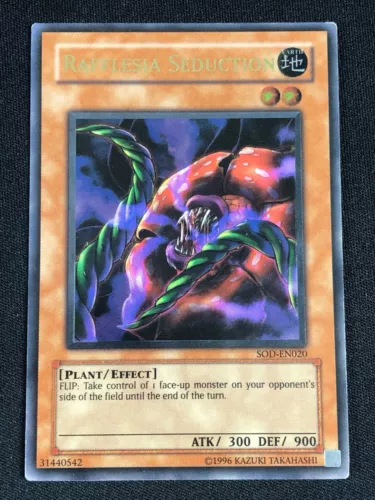 Traptrix Rafflesia