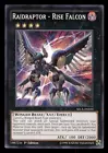 Raidraptor - Rise Falcon