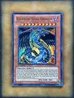 Rainbow Dark Dragon