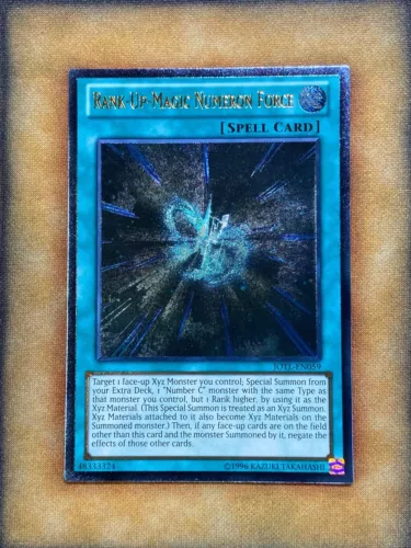 Radiant Mirror Force