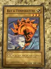 Ray & Temperature