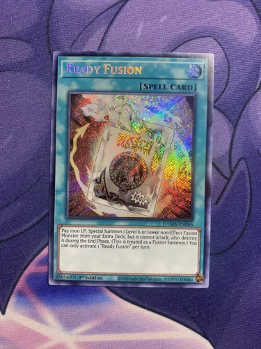 Ready Fusion