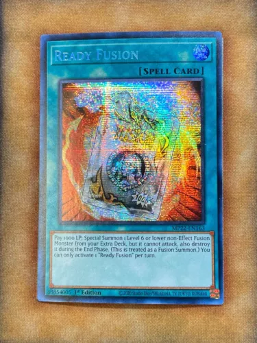 Ready Fusion