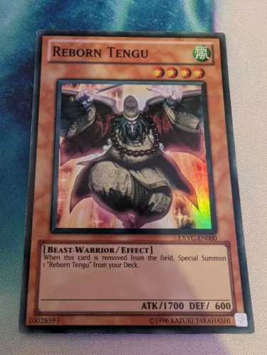 Reborn Tengu