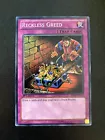 Reckless Greed