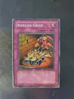 Reckless Greed