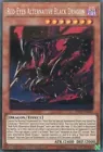 Red-Eyes Alternative Black Dragon