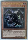 Red-Eyes Baby Dragon