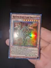 Red-Eyes Black Flare Dragon