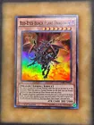 Red-Eyes Black Flare Dragon