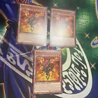 Red-Eyes Black Flare Dragon