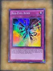 Red-Eyes Burn