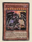 Red-Eyes Darkness Metal Dragon