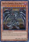 Red-Eyes Darkness Metal Dragon