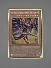 Red-Eyes Darkness Metal Dragon