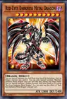 Red-Eyes Darkness Metal Dragon