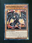 Red-Eyes Darkness Metal Dragon
