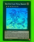 Red-Eyes Flare Metal Dragon