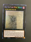 Red-Eyes Flare Metal Dragon