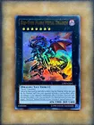 Red-Eyes Flare Metal Dragon