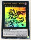 Red-Eyes Flare Metal Dragon