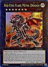 Red-Eyes Flare Metal Dragon