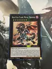 Red-Eyes Flare Metal Dragon