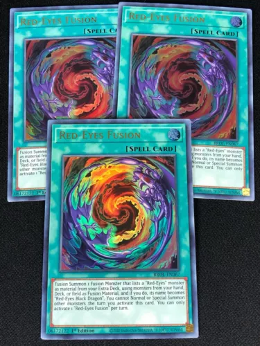 Red-Eyes Fusion