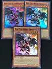 Red-Eyes Retro Dragon
