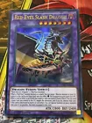 Red-Eyes Slash Dragon