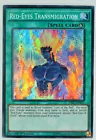 Red-Eyes Retro Dragon